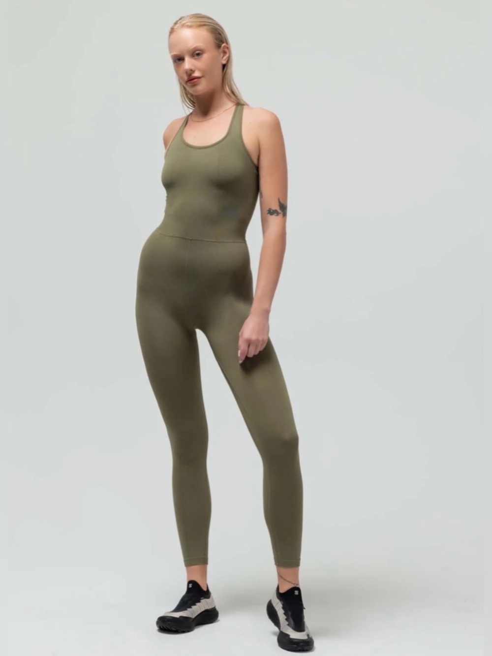REFORMER PILATES ONESIE XS/S